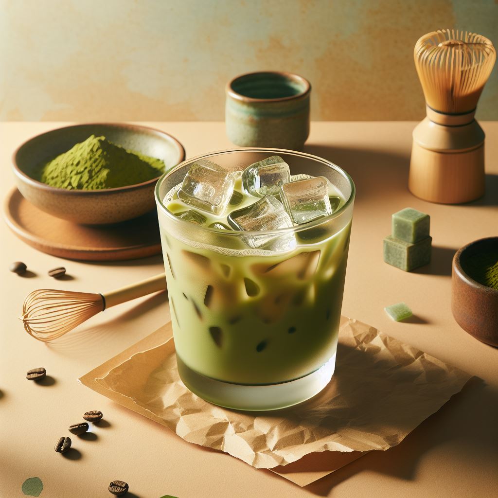 Matcha Green Tea Powder