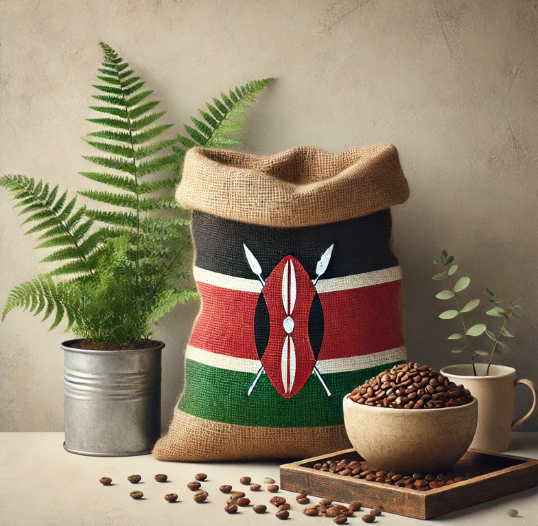 Kenyan Beans