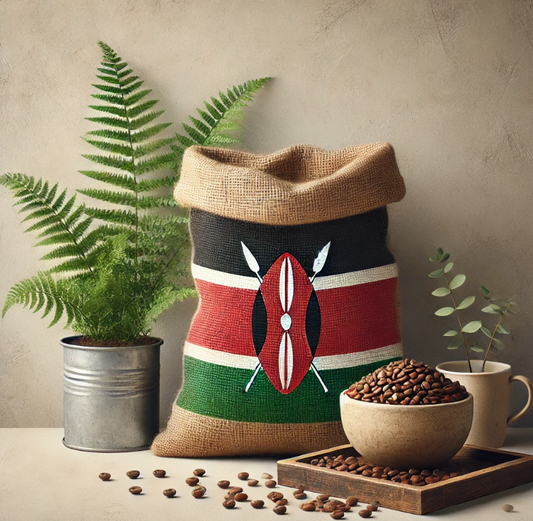 Kenyan Beans